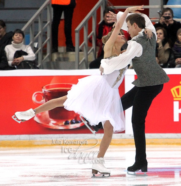 Victoria Sinitsina & Nikita Katsalapov