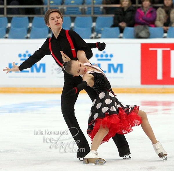 Margarita Shestakova & Saveliy Ugryumov