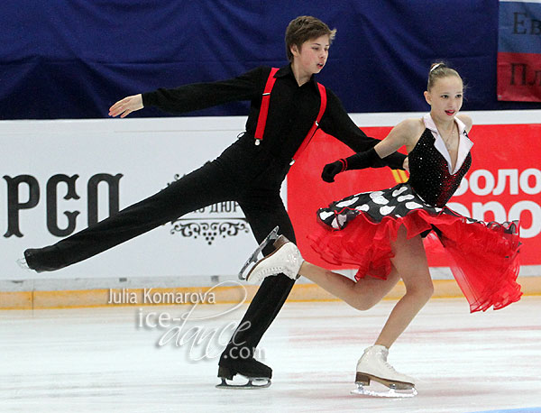 Margarita Shestakova & Saveliy Ugryumov