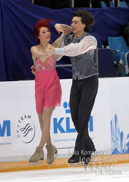 Tiffani Zahorski & Jonathan Guerreiro