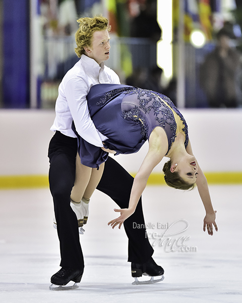 Audrey Croteau-Villeneuve & Jeff Hough