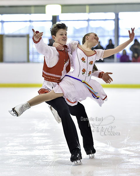 Ellie Fisher & Parker Brown