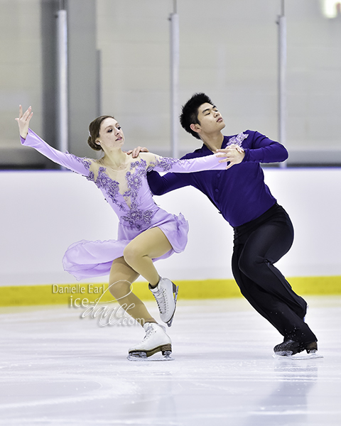 Sara Marier & Jeffrey Wong
