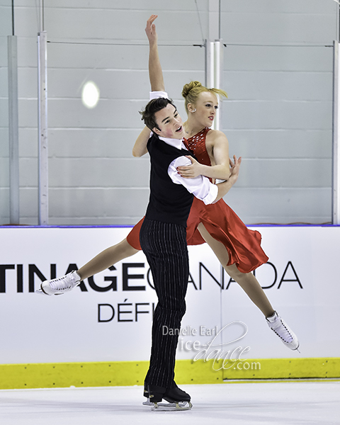 Ashlynne Stairs & Lee Royer 