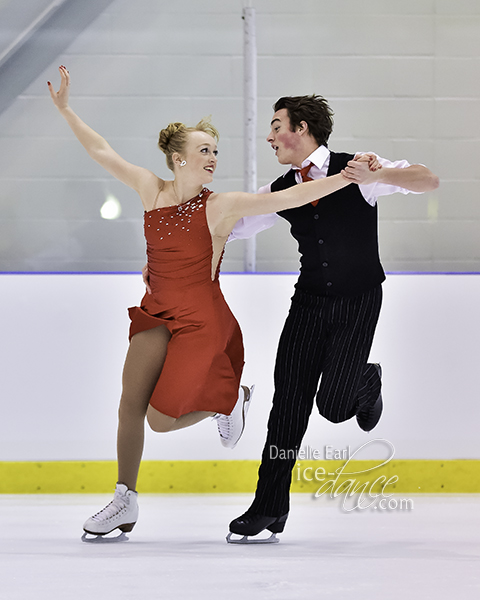 Ashlynne Stairs & Lee Royer 