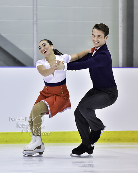 Gina Cipriano & Bradley Keeping-Myra	