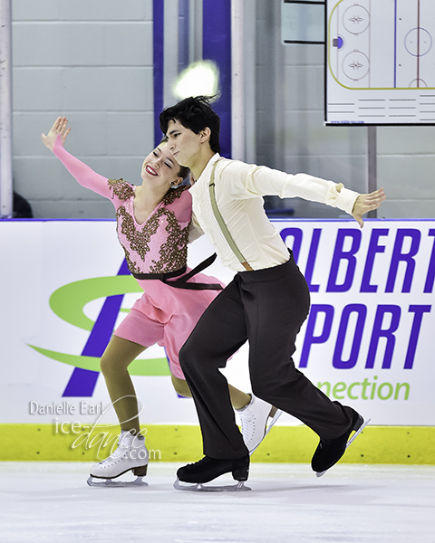 Marjorie Lajoie & Zachary Lagha