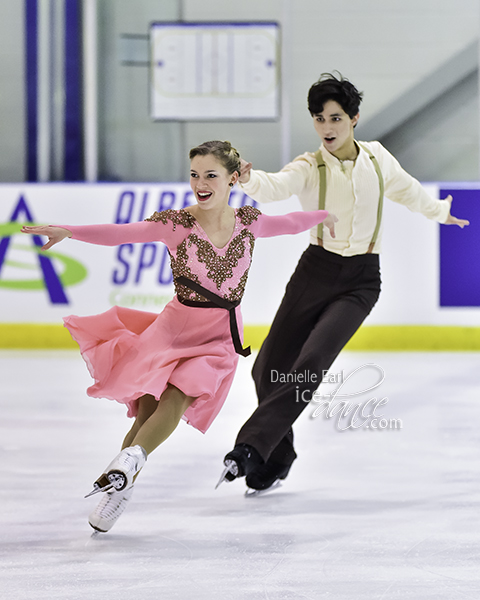 Marjorie Lajoie & Zachary Lagha