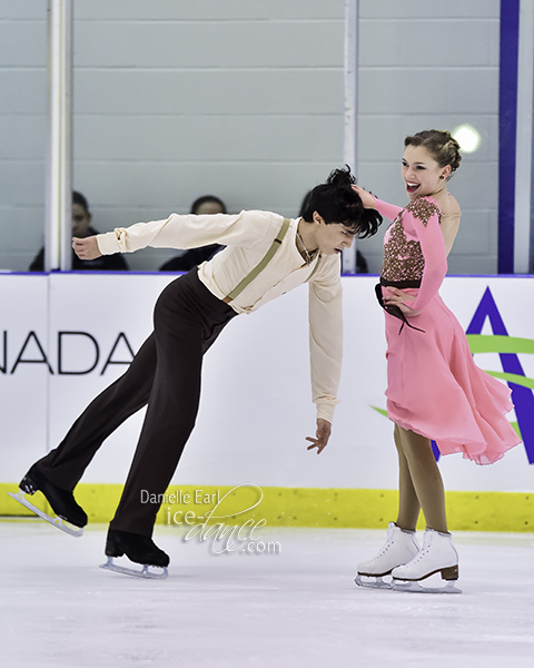 Marjorie Lajoie & Zachary Lagha