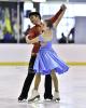 Sara Marier & Jeffrey Wong 	