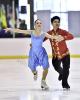 Sara Marier & Jeffrey Wong 	