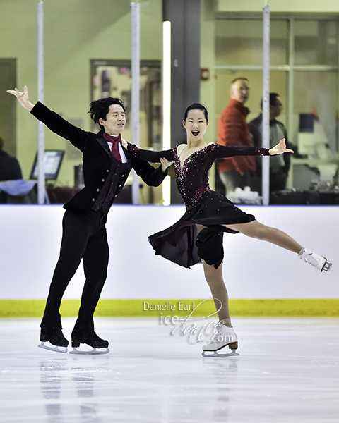 Melinda Meng & Andrew Meng 