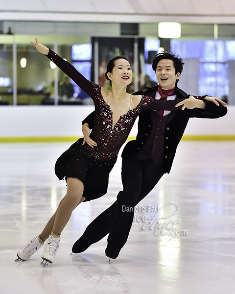 Melinda Meng & Andrew Meng 
