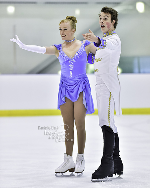 Ashlynne Stairs & Lee Royer