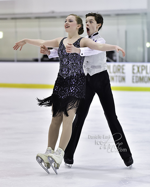 Jessica-Lee Behiel & Jackson Behiel