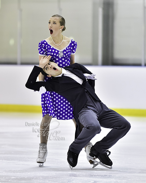 Yohanna Broker & Matthew Korkoian