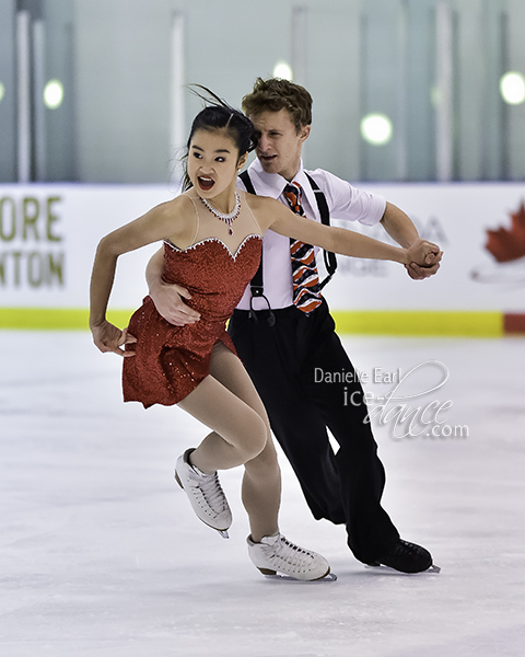Jolie Che & Kyle Pearson