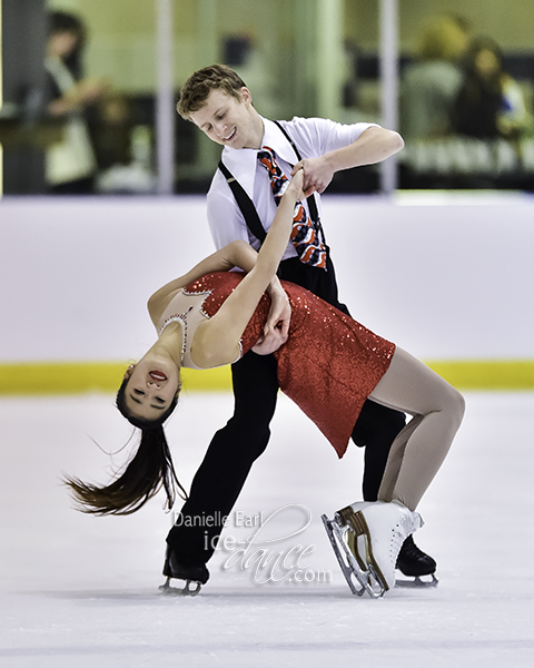 Jolie Che & Kyle Pearson