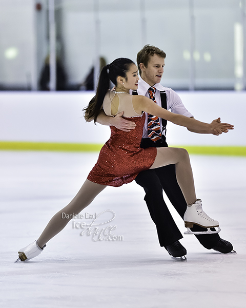 Jolie Che & Kyle Pearson