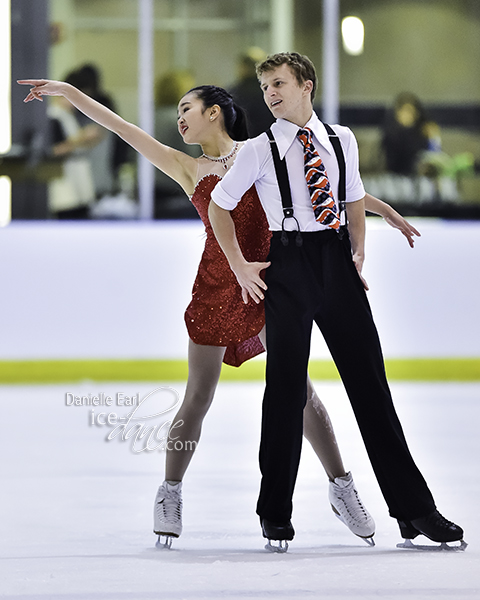 Jolie Che & Kyle Pearson