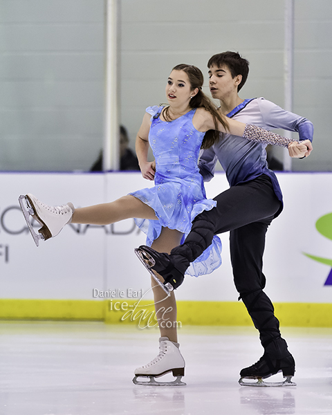 Kaitlyn Chubb & Alexander Moses