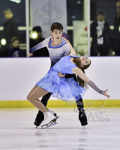 Kaitlyn Chubb & Alexander Moses