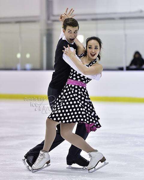 Natascha Collier & Malcolm Kowan