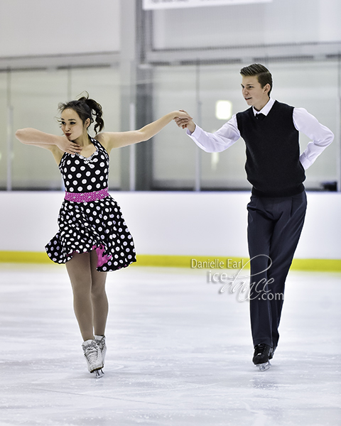 Natascha Collier & Malcolm Kowan