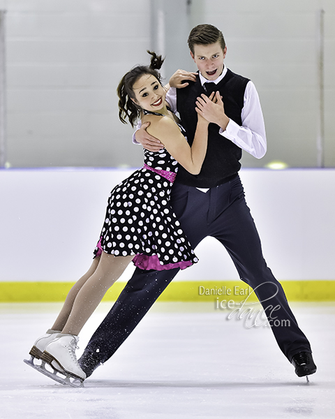 Natascha Collier & Malcolm Kowan