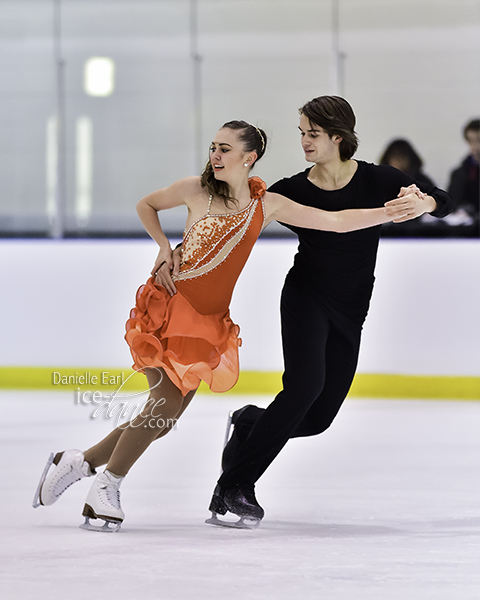 Alessia Hart-Lewis & Jacob Richmond