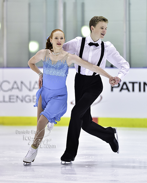 Kara Hogg & Andrew McDonald