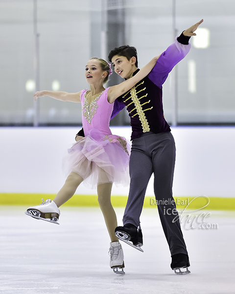 Katerina Kasatkin & Corey Circelli
