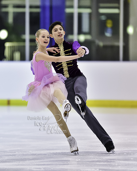 Katerina Kasatkin & Corey Circelli