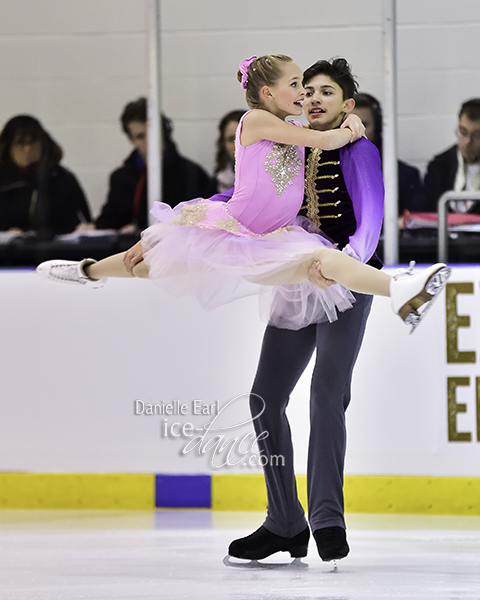 Katerina Kasatkin & Corey Circelli