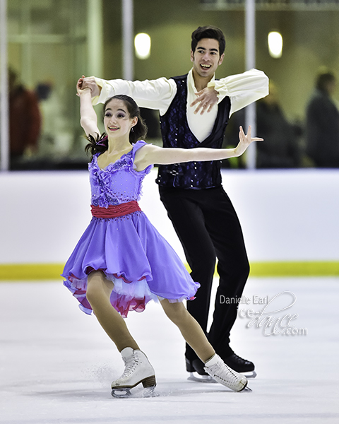 Charlotte Lafond-Fournier & Anthony Campanelli
