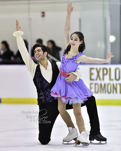 Charlotte Lafond-Fournier & Anthony Campanelli