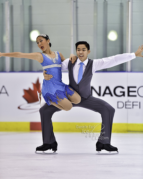 Jade McCue & Gabriel Clemente  