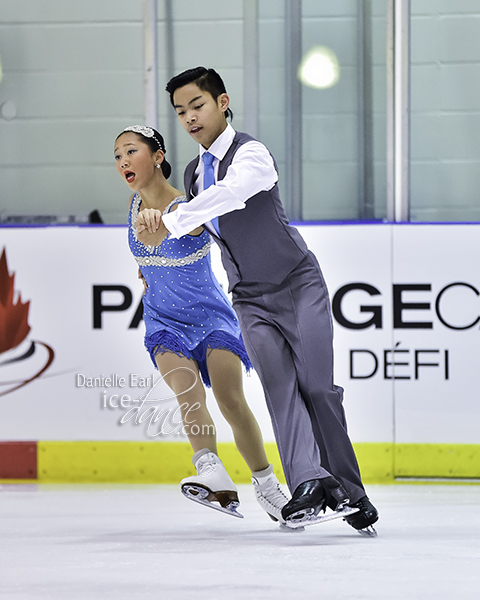 Jade McCue & Gabriel Clemente  
