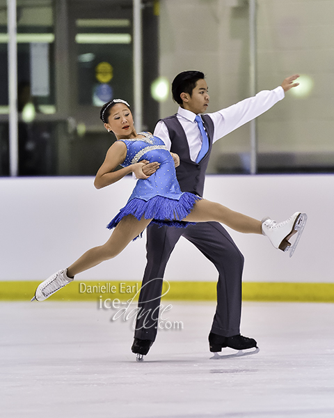Jade McCue & Gabriel Clemente  