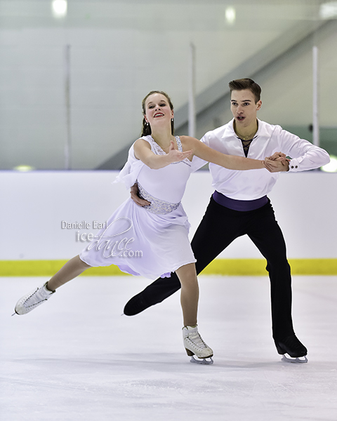 Cassidy McFarlane & Kyle Cayouette 