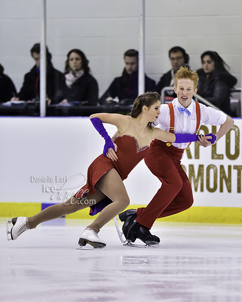 Talia Rancourt & Alex Gunther