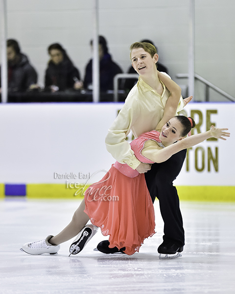 Payton Beckett & Kameron Jeromkin