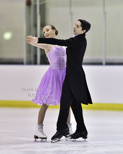 Yohanna Broker & Matthew Korkoian