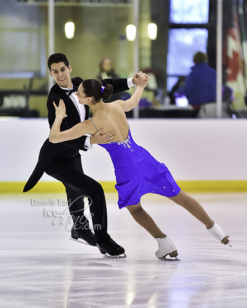 Maria Courchesne Panfili & Philippe Marchand