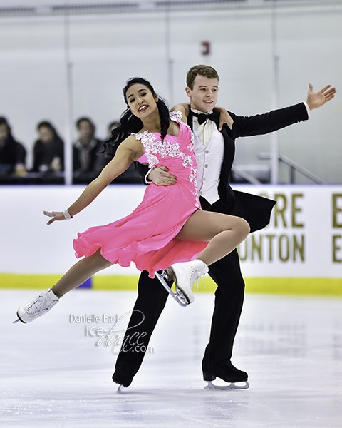 Ravie Cunningham & Cedar Bridgewood