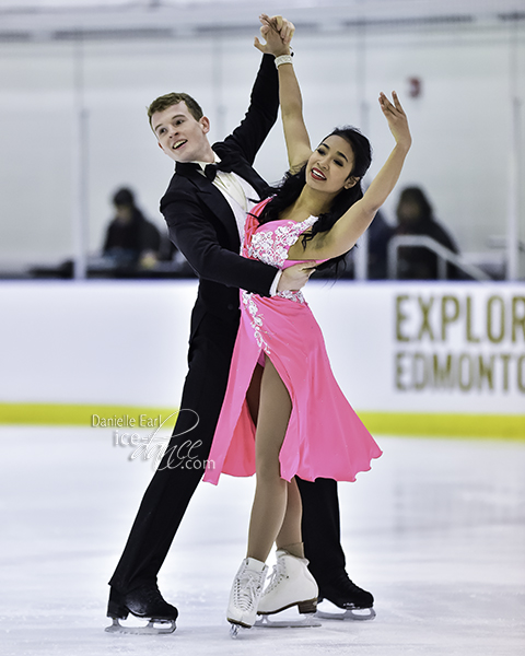 Ravie Cunningham & Cedar Bridgewood