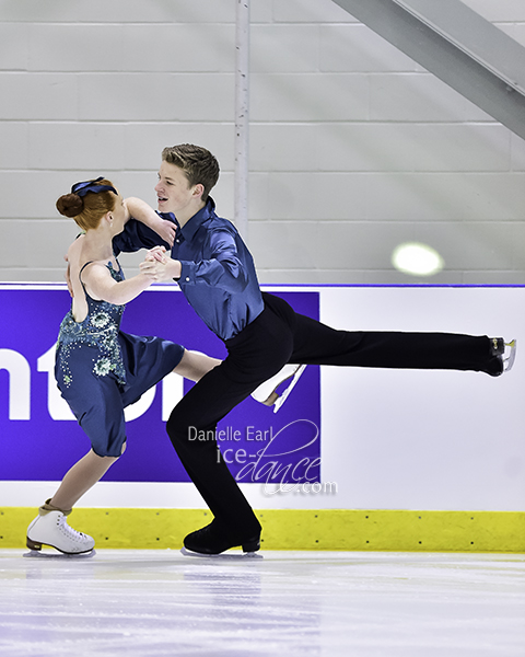 Kara Hogg & Andrew McDonald