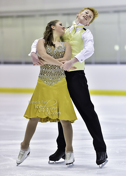 Talia Rancourt & Alex Gunther 