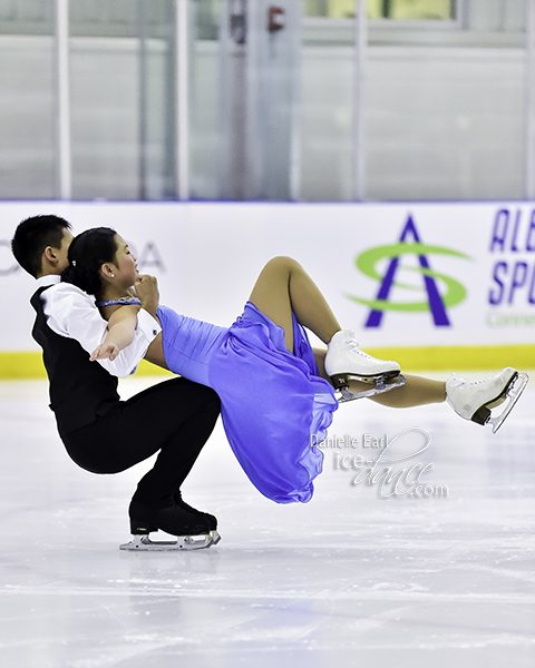 Maïka Abgrall-Chouinard & Ye Quan