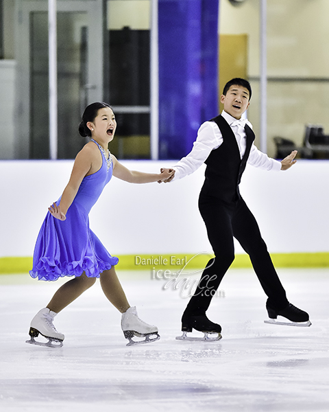 Maïka Abgrall-Chouinard & Ye Quan